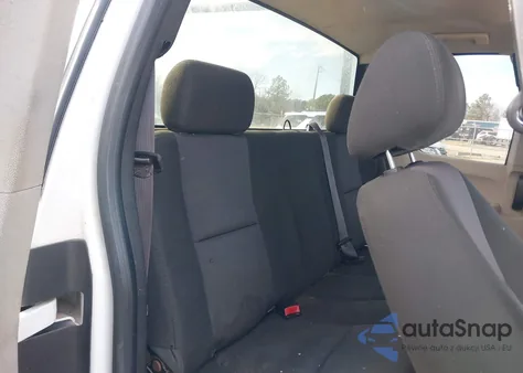 2013 GMC Sierra 2500Hd Work Truck из США, поврежденный, VIN 1GT22ZCG8DZ402320